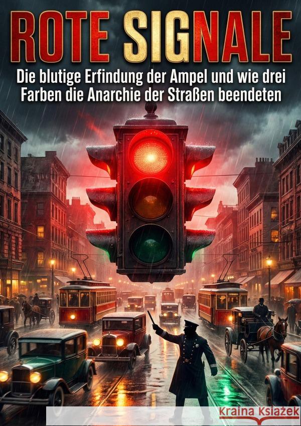 Rote Signale Dieter, Klaus 9783565298396