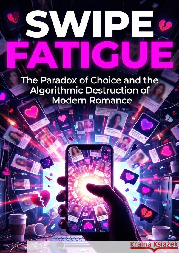 Swipe Fatigue Hampton, Scott K. 9783565298525