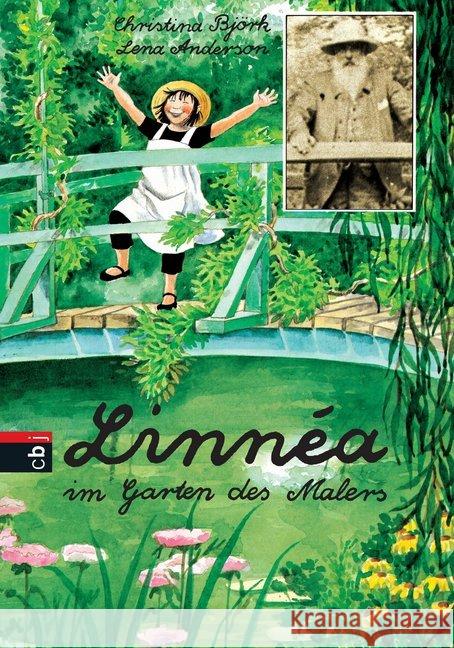 Linnéa im Garten des Malers : Ausgezeichnet mit dem Deutschen Jugendliteraturpreis 1988 Björk, Christina Anderson, Lena  9783570078303 cbj