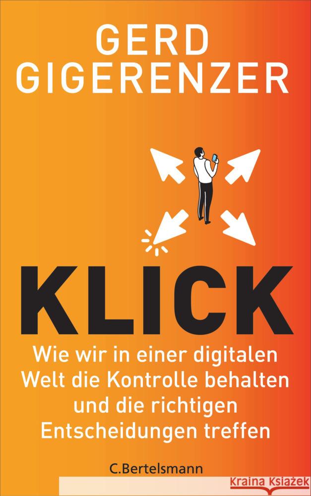 Klick Gigerenzer, Gerd 9783570104453