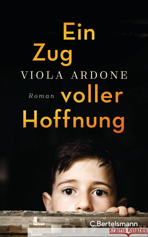 Ein Zug voller Hoffnung Ardone, Viola 9783570104637