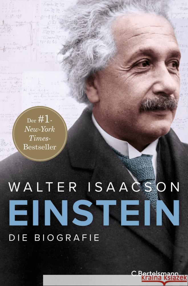 Einstein Isaacson, Walter 9783570104835