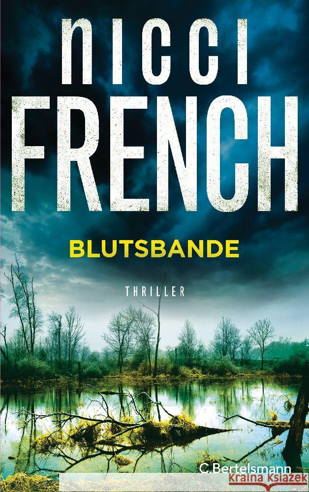 Blutsbande French, Nicci 9783570104989