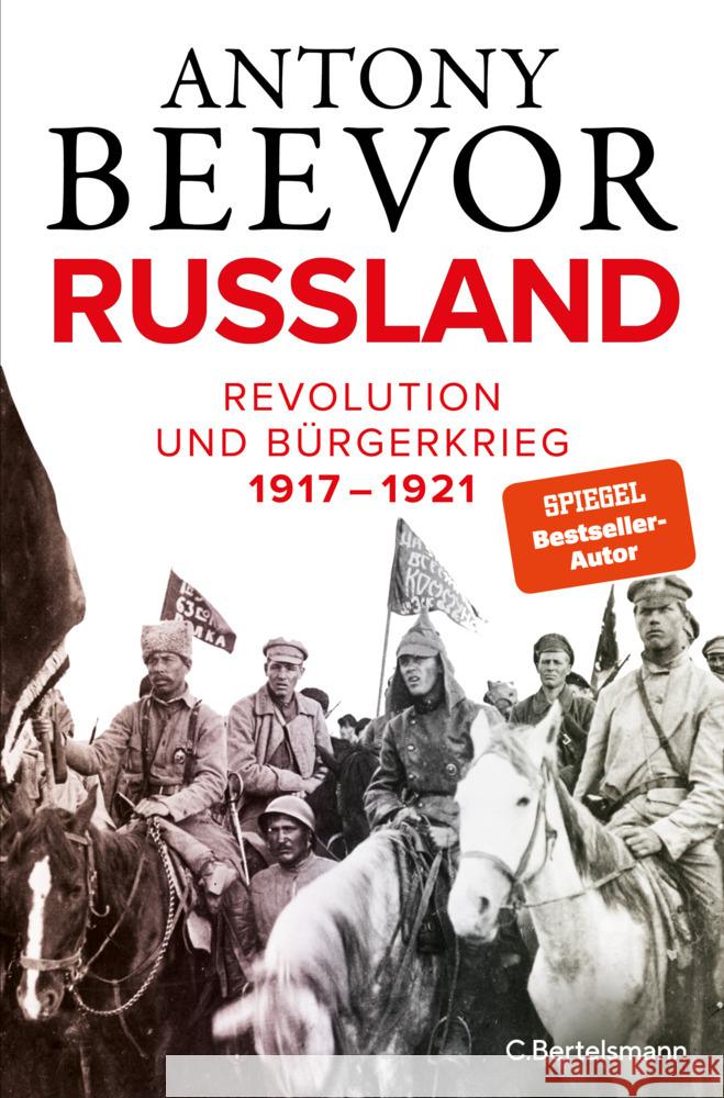 Russland Beevor, Antony 9783570105092