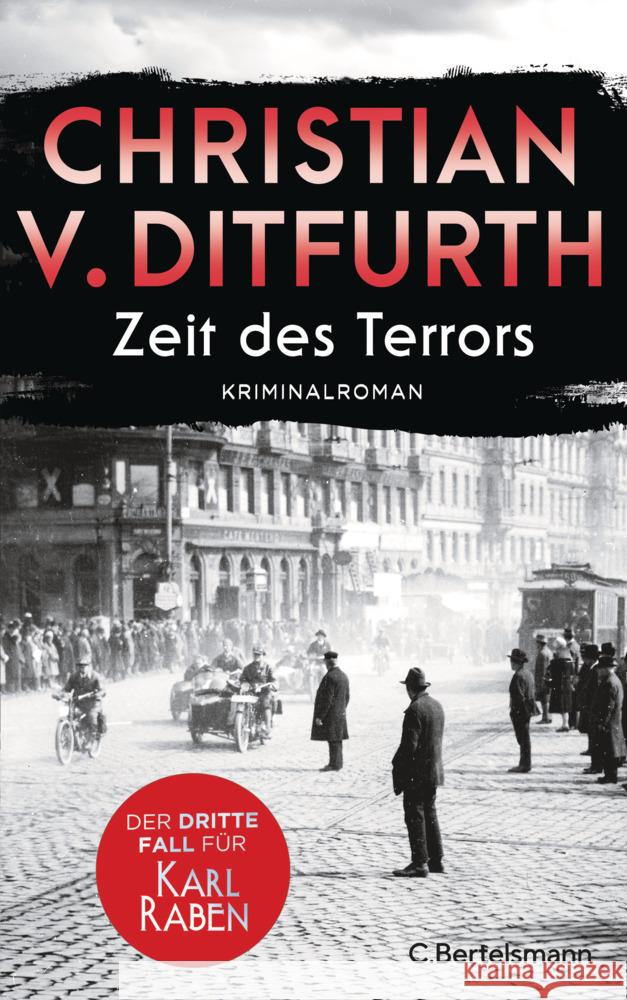 Zeit des Terrors Ditfurth, Christian von 9783570105184