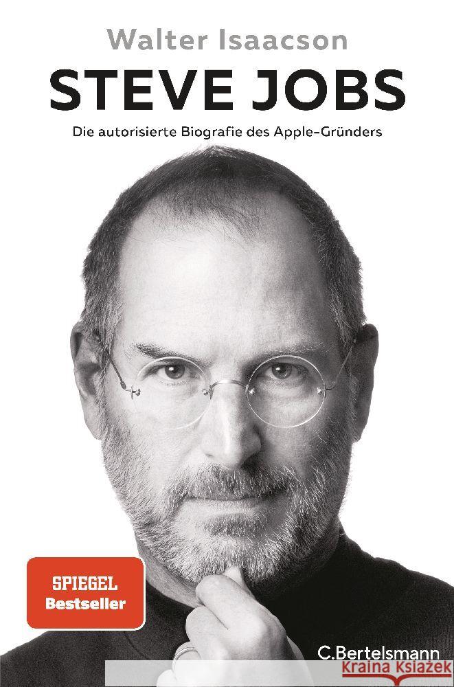 Steve Jobs Isaacson, Walter 9783570105337