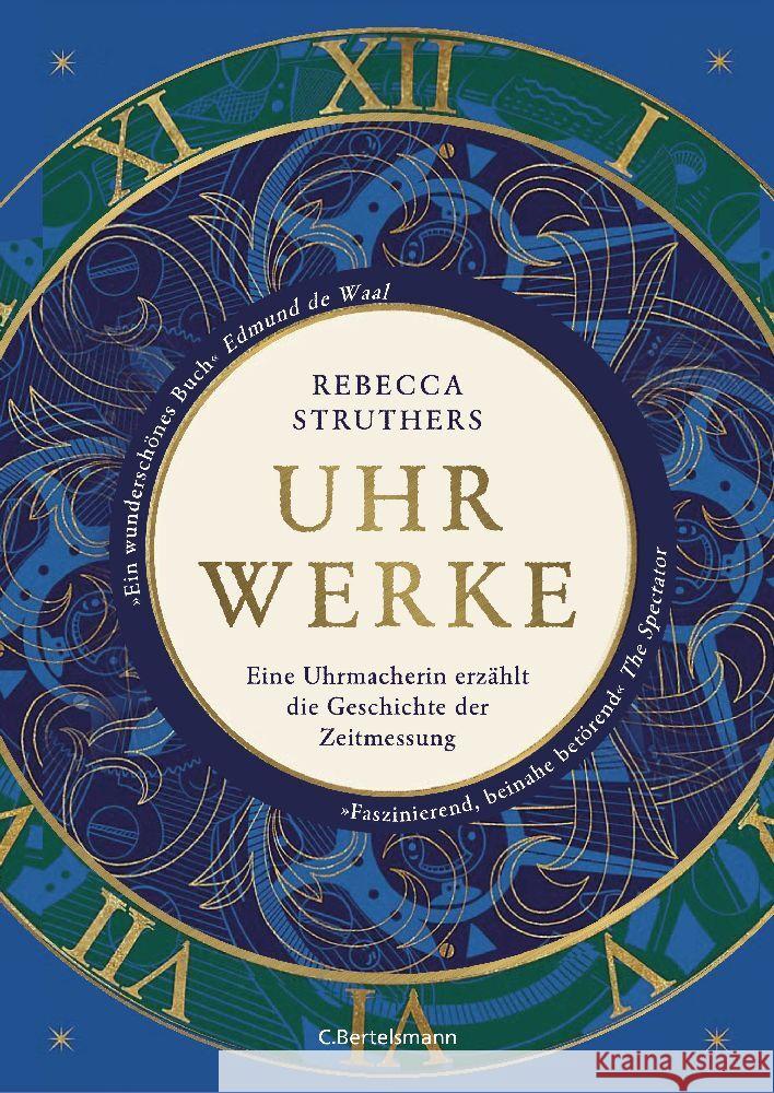 Uhrwerke Struthers, Rebecca 9783570105498