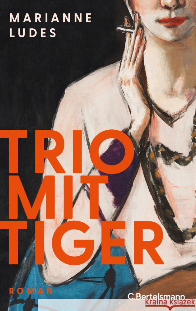 Trio mit Tiger Ludes, Marianne 9783570105542