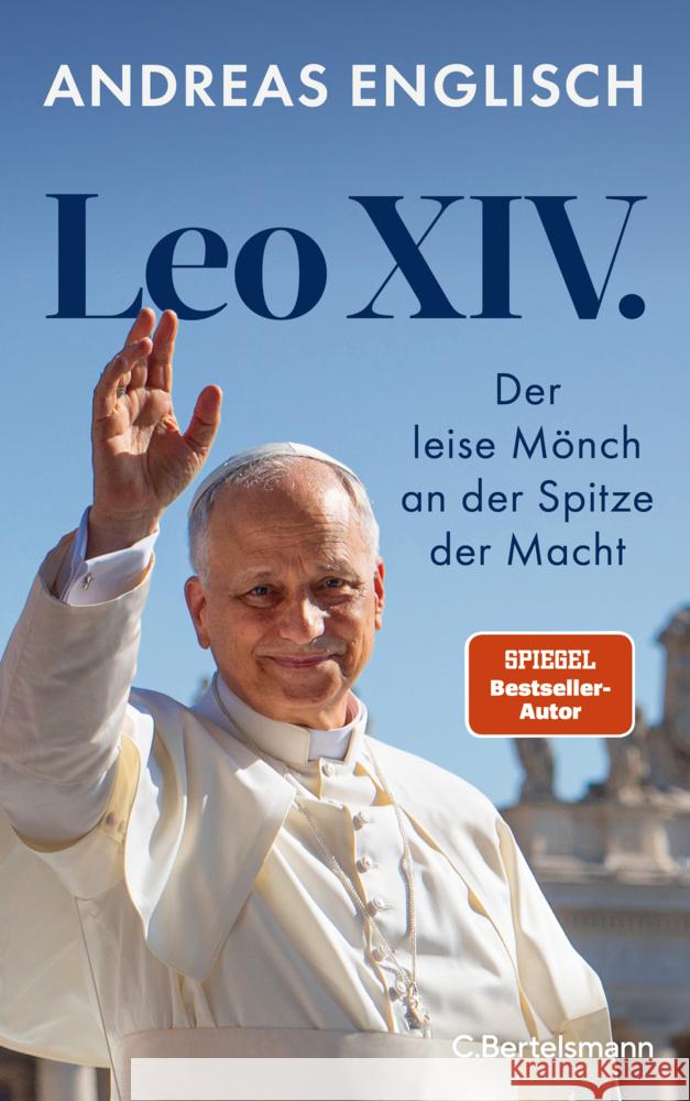 Leo XIV. Englisch, Andreas 9783570105634 C. Bertelsmann