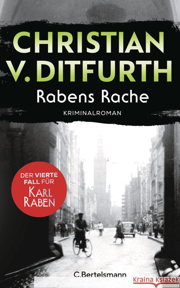 Rabens Rache Ditfurth, Christian von 9783570105658