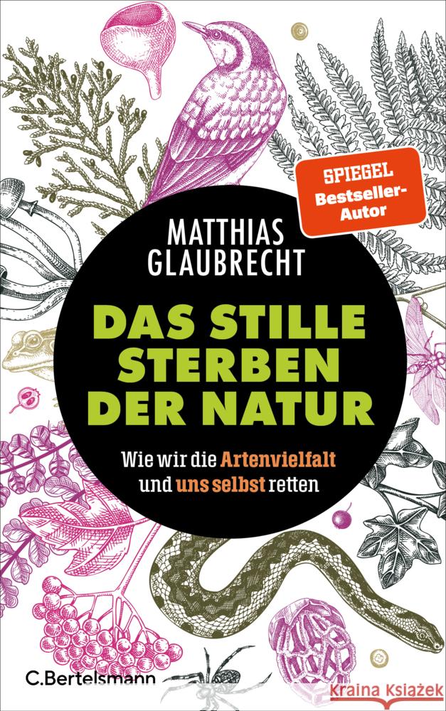 Das stille Sterben der Natur Glaubrecht, Matthias 9783570105726