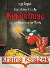 Der kleine Drache Kokonuss und das Geheimnis der Mumie Ingo Siegner 9783570137031 Verlagsgruppe Random House GmbH