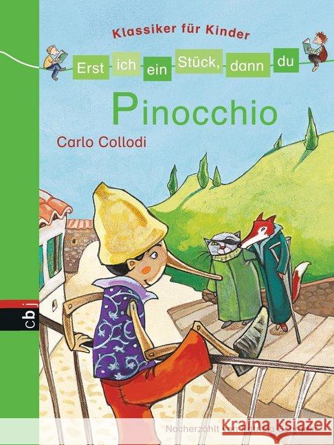 Pinocchio Collodi, Carlo 9783570153468