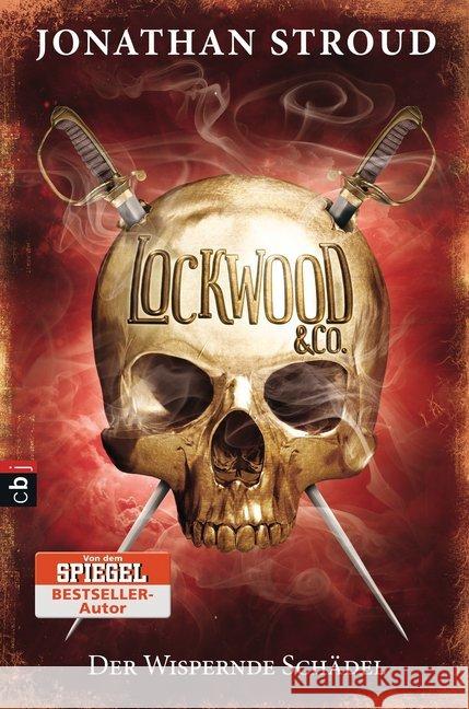 Lockwood & Co. - Der Wispernde Schädel Stroud, Jonathan 9783570157107 cbj