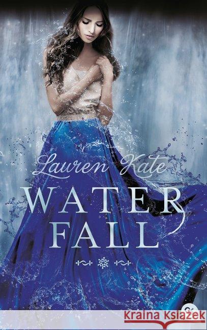 Waterfall Kate, Lauren 9783570163863 cbt