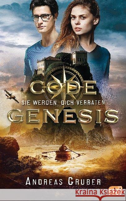 Code Genesis - Sie werden dich verraten Gruber, Andreas 9783570165379