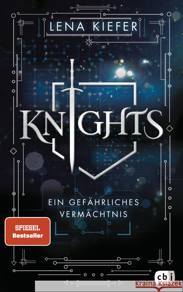 KNIGHTS - Ein gefährliches Vermächtnis Kiefer, Lena 9783570165911 cbj