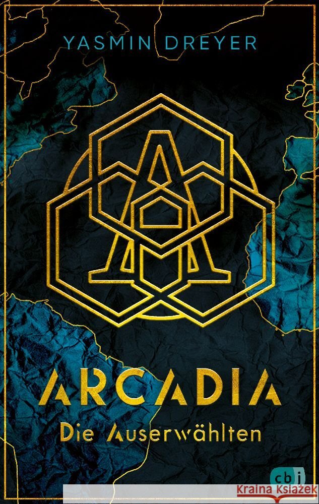 Arcadia - Die Auserwählten Dreyer, Yasmin 9783570166642