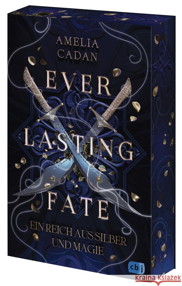 Everlasting Fate - Ein Reich aus Silber und Magie Cadan, Amelia 9783570167205