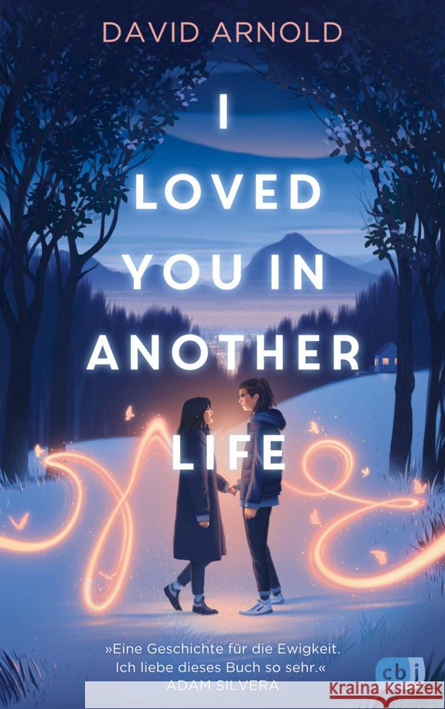 I Loved You in Another Life Arnold, David 9783570167359