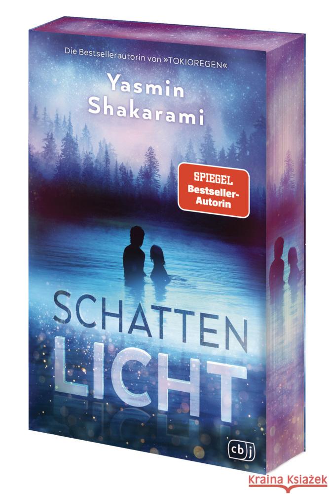 Schattenlicht Shakarami, Yasmin 9783570167366