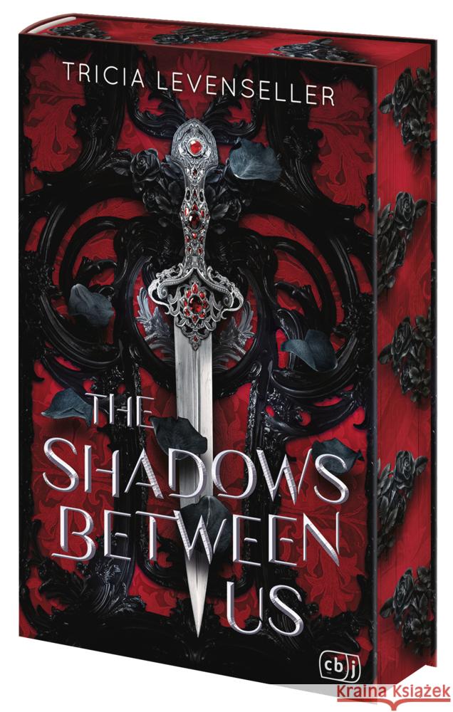 The Shadows Between Us Levenseller, Tricia 9783570167601