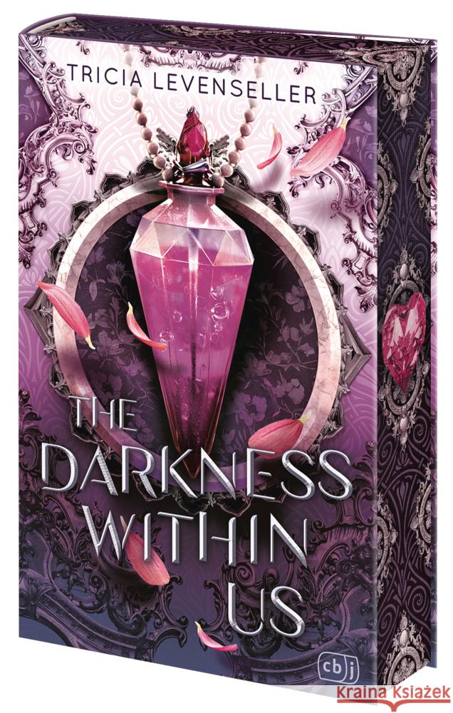 The Darkness Within Us Levenseller, Tricia 9783570167618