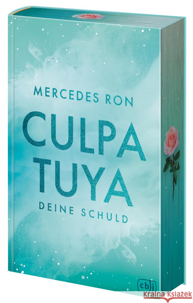 Culpa Tuya - Deine Schuld Ron, Mercedes 9783570168059 cbj