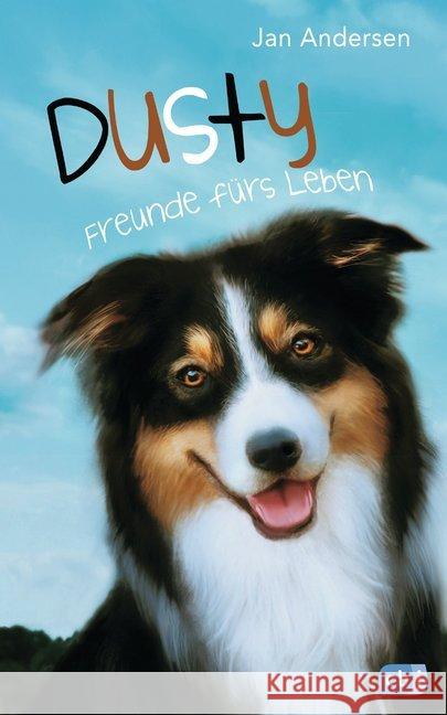 Dusty - Freunde fürs Leben Andersen, Jan 9783570171394 cbj