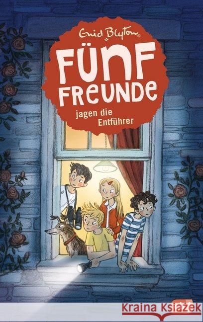 Fünf Freunde jagen die Entführer Blyton, Enid 9783570172087 cbj