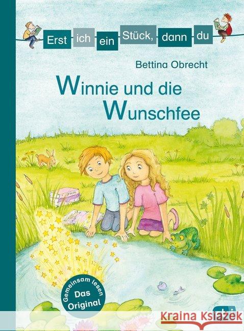 Winnie und die Wunschfee Obrecht, Bettina 9783570174586 cbj