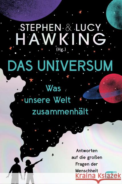 Das Universum Hawking, Lucy; Hawking, Stephen 9783570178157 cbj