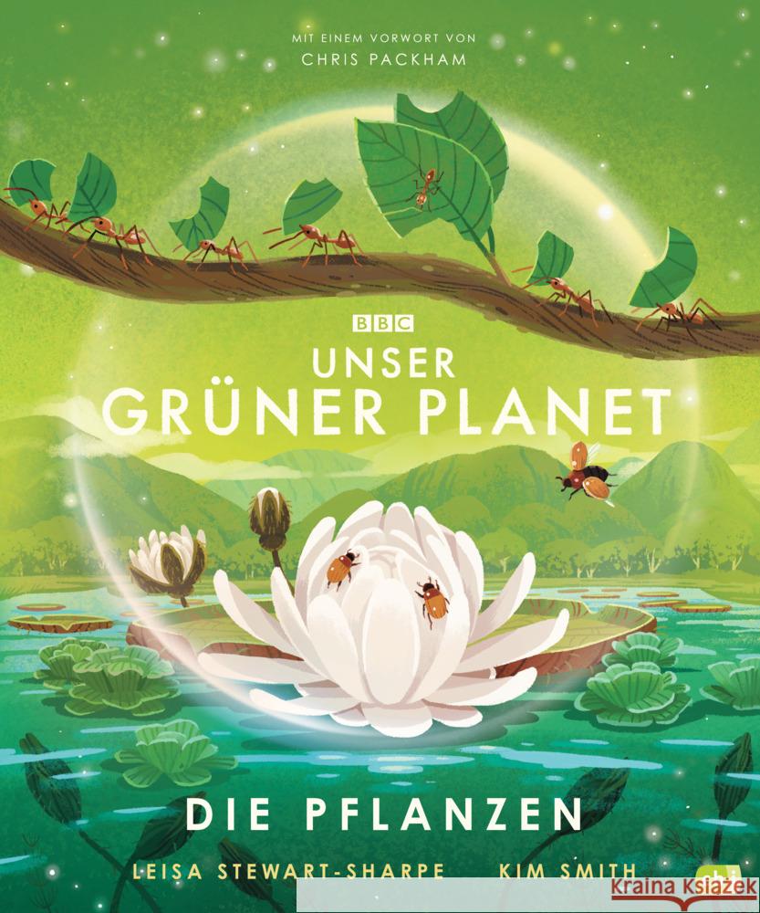 Unser grüner Planet - Die Pflanzen Stewart-Sharpe, Leisa 9783570178638 cbj