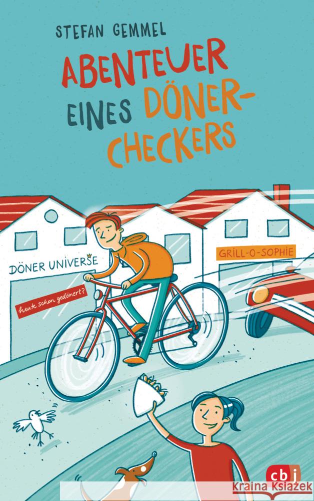 Abenteuer eines Döner-Checkers Gemmel, Stefan 9783570179482