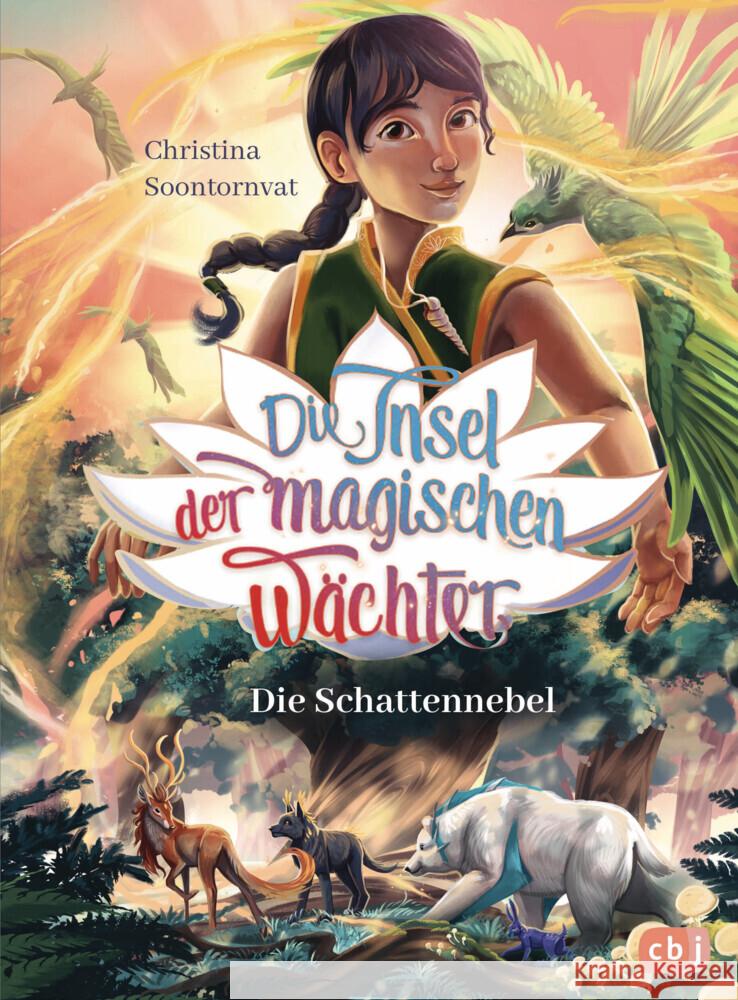 Die Insel der magischen Wächter - Die Schattennebel Soontornvat, Christina 9783570181751