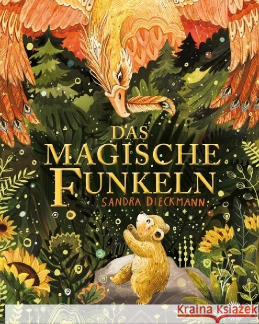 Das magische Funkeln Dieckmann, Sandra 9783570181843