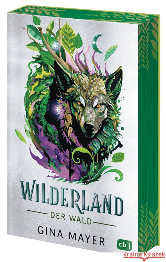 Wilderland - Der Wald Mayer, Gina 9783570182604