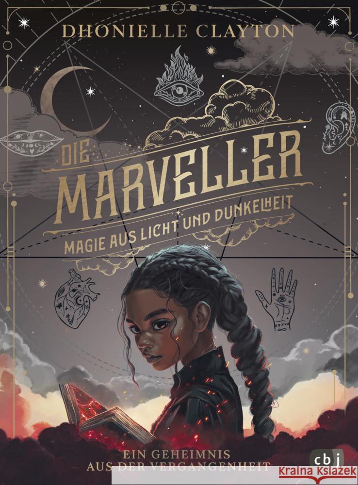 Die Marveller. Magie aus Licht und Dunkelheit - Ein Geheimnis aus der Vergangenheit Clayton, Dhonielle 9783570183014