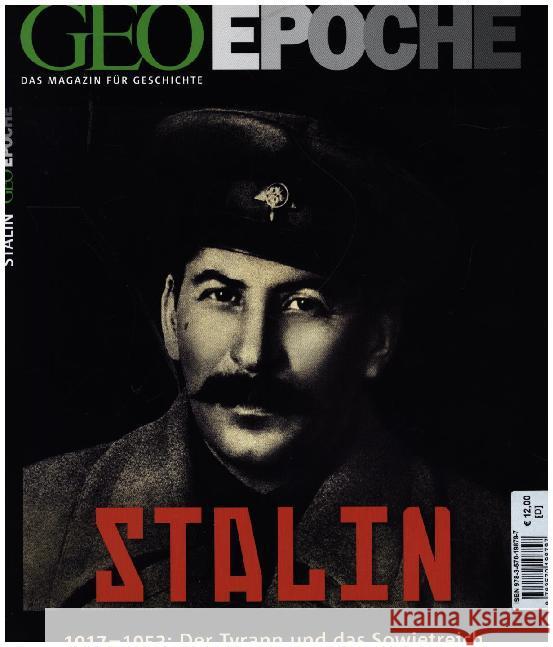 Stalin : 1917-1953: Der Tyrann und das Sowjetreich Gaede, Peter-Matthias   9783570198797