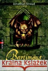 Bartimäus - Das Amulett von Samarkand Stroud, Jonathan   9783570216958 Omnibus TB bei Bertelsmann