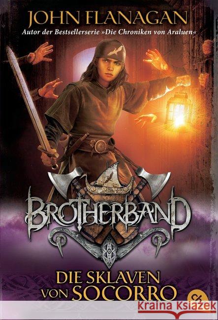 Brotherband - Die Sklaven von Soccoro Flanagan, John 9783570225059