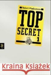Top Secret - Der Agent Muchamore, Robert   9783570301845 cbt
