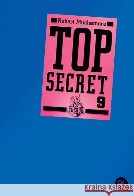 Top Secret - Der Anschlag Muchamore, Robert 9783570304846 cbt