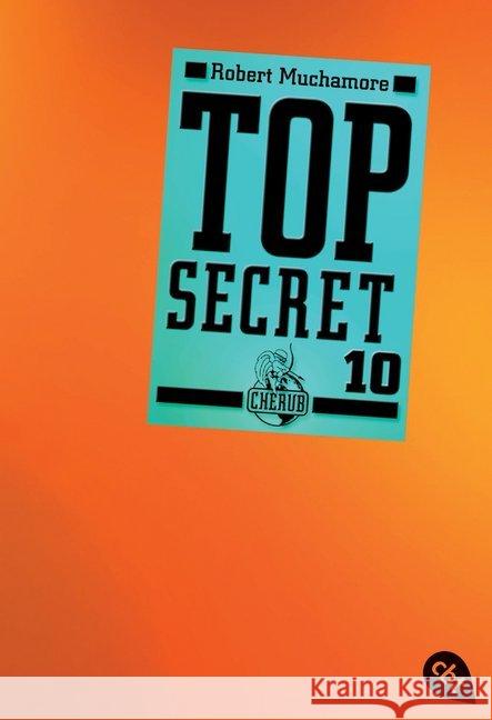 Top Secret - Das Manöver Muchamore, Robert 9783570308189 cbt