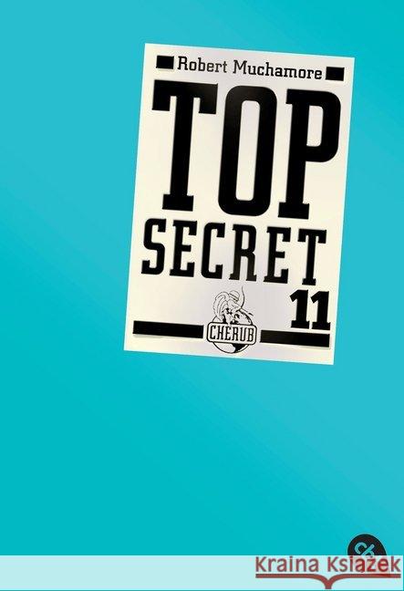 Top Secret - Die Rache Muchamore, Robert 9783570308264