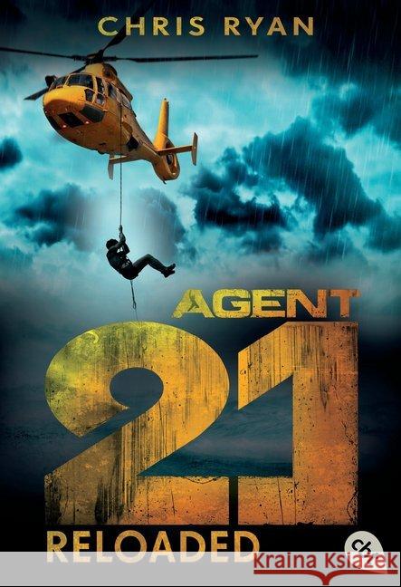Agent 21 - Reloaded Ryan, Chris 9783570308363 cbt