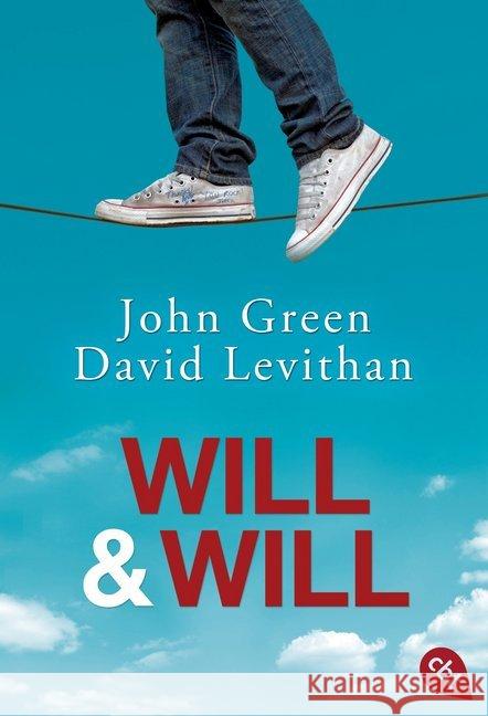 Will & Will Green, John; Levithan, David 9783570308851 cbt