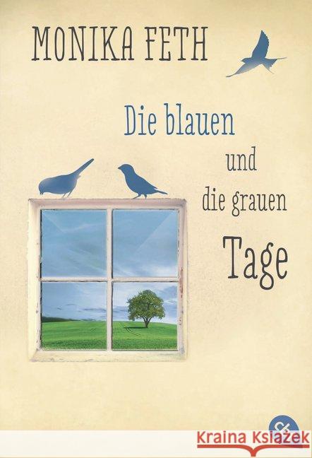 Die blauen und die grauen Tage Monika Feth 9783570309353 Verlagsgruppe Random House GmbH