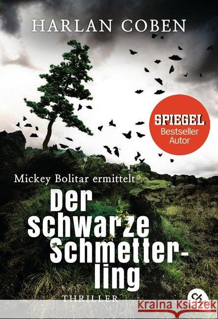 Mickey Bolitar ermittelt - Der schwarze Schmetterling : Thriller Coben, Harlan 9783570311431