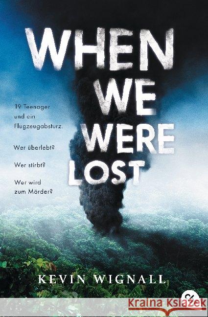 When we were lost Wignall, Kevin 9783570313299